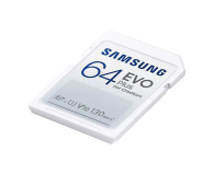 Samsung 64GB SDXC EVO Plus 130MB/s (2021) - 687631 - zdjęcie 4